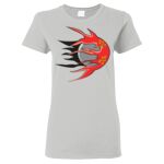 Heavy Cotton Women's Short Sleeve T-Shirt Thumbnail