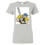 Heavy Cotton Women's Short Sleeve T-Shirt Thumbnail