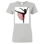 Heavy Cotton Women's Short Sleeve T-Shirt Thumbnail