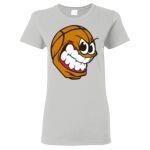 Heavy Cotton Women's Short Sleeve T-Shirt Thumbnail