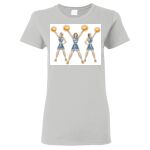 Heavy Cotton Women's Short Sleeve T-Shirt Thumbnail