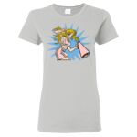 Heavy Cotton Women's Short Sleeve T-Shirt Thumbnail