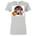 Heavy Cotton Women's Short Sleeve T-Shirt Thumbnail