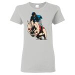 Heavy Cotton Women's Short Sleeve T-Shirt Thumbnail