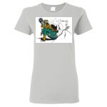 Heavy Cotton Women's Short Sleeve T-Shirt Thumbnail