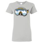 Heavy Cotton Women's Short Sleeve T-Shirt Thumbnail