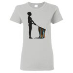 Heavy Cotton Women's Short Sleeve T-Shirt Thumbnail