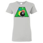 Heavy Cotton Women's Short Sleeve T-Shirt Thumbnail