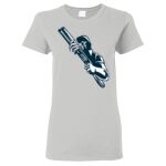 Heavy Cotton Women's Short Sleeve T-Shirt Thumbnail