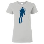 Heavy Cotton Women's Short Sleeve T-Shirt Thumbnail