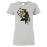 Heavy Cotton Women's Short Sleeve T-Shirt Thumbnail