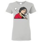 Heavy Cotton Women's Short Sleeve T-Shirt Thumbnail