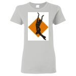 Heavy Cotton Women's Short Sleeve T-Shirt Thumbnail