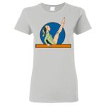 Heavy Cotton Women's Short Sleeve T-Shirt Thumbnail