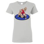 Heavy Cotton Women's Short Sleeve T-Shirt Thumbnail