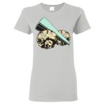 Heavy Cotton Women's Short Sleeve T-Shirt Thumbnail