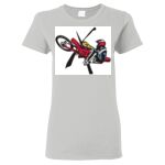 Heavy Cotton Women's Short Sleeve T-Shirt Thumbnail