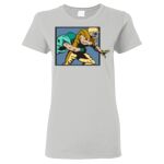 Heavy Cotton Women's Short Sleeve T-Shirt Thumbnail