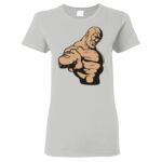 Heavy Cotton Women's Short Sleeve T-Shirt Thumbnail