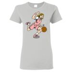 Heavy Cotton Women's Short Sleeve T-Shirt Thumbnail