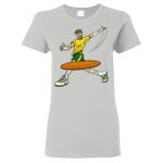 Heavy Cotton Women's Short Sleeve T-Shirt Thumbnail