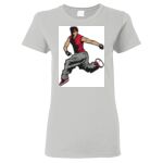 Heavy Cotton Women's Short Sleeve T-Shirt Thumbnail