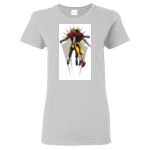 Heavy Cotton Women's Short Sleeve T-Shirt Thumbnail