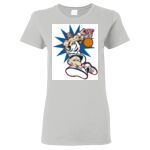 Heavy Cotton Women's Short Sleeve T-Shirt Thumbnail