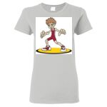 Heavy Cotton Women's Short Sleeve T-Shirt Thumbnail