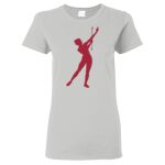 Heavy Cotton Women's Short Sleeve T-Shirt Thumbnail