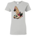 Heavy Cotton Women's Short Sleeve T-Shirt Thumbnail