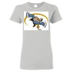 Heavy Cotton Women's Short Sleeve T-Shirt Thumbnail