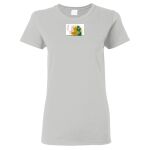 Heavy Cotton Women's Short Sleeve T-Shirt Thumbnail