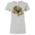 Heavy Cotton Women's Short Sleeve T-Shirt Thumbnail