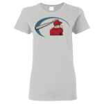 Heavy Cotton Women's Short Sleeve T-Shirt Thumbnail