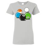 Heavy Cotton Women's Short Sleeve T-Shirt Thumbnail