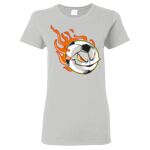 Heavy Cotton Women's Short Sleeve T-Shirt Thumbnail