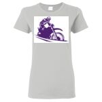 Heavy Cotton Women's Short Sleeve T-Shirt Thumbnail