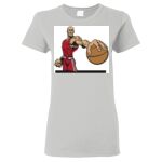 Heavy Cotton Women's Short Sleeve T-Shirt Thumbnail