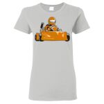 Heavy Cotton Women's Short Sleeve T-Shirt Thumbnail