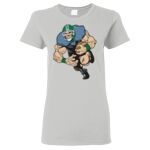 Heavy Cotton Women's Short Sleeve T-Shirt Thumbnail