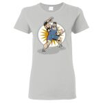 Heavy Cotton Women's Short Sleeve T-Shirt Thumbnail