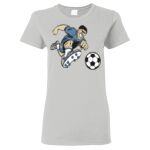 Heavy Cotton Women's Short Sleeve T-Shirt Thumbnail