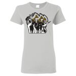 Heavy Cotton Women's Short Sleeve T-Shirt Thumbnail