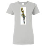 Heavy Cotton Women's Short Sleeve T-Shirt Thumbnail