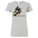 Heavy Cotton Women's Short Sleeve T-Shirt Thumbnail