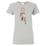 Heavy Cotton Women's Short Sleeve T-Shirt Thumbnail