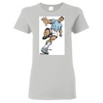 Heavy Cotton Women's Short Sleeve T-Shirt Thumbnail