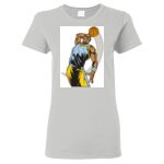 Heavy Cotton Women's Short Sleeve T-Shirt Thumbnail