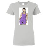 Heavy Cotton Women's Short Sleeve T-Shirt Thumbnail